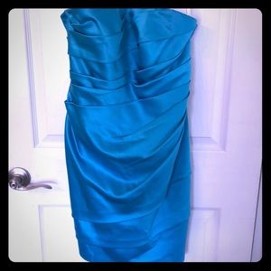 Bridesmaid dress